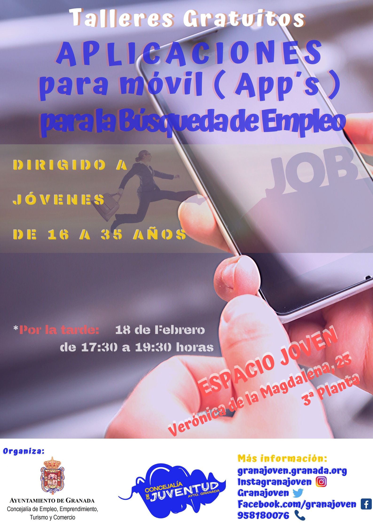 Taller Aplicaciones para movil (App